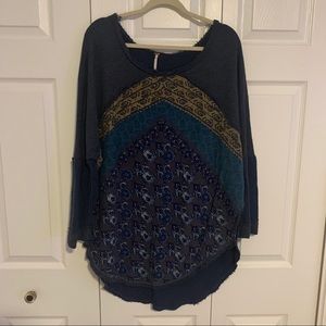 Free people top